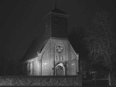 Kirche Bestensee